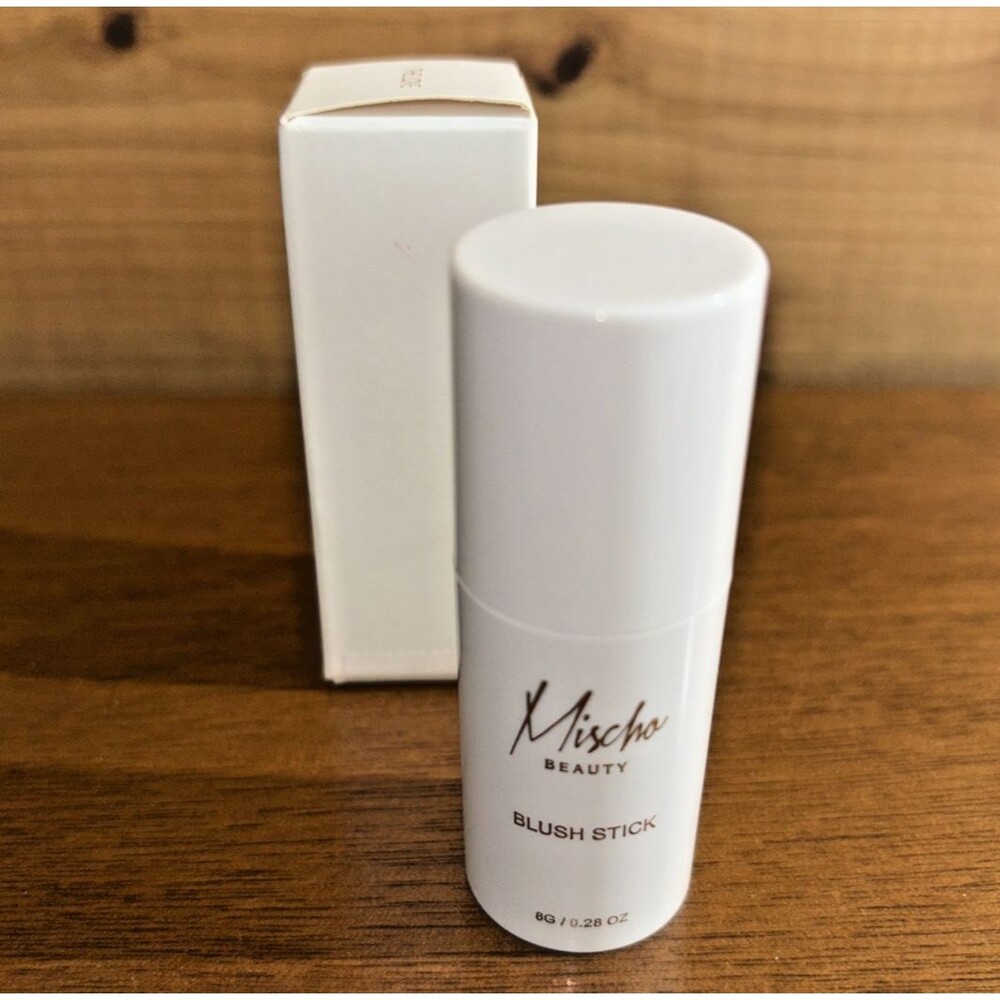 Mischo Beauty Blush Stick “The Love” 8 g / 0.28 oz | Radiant Crème Pink